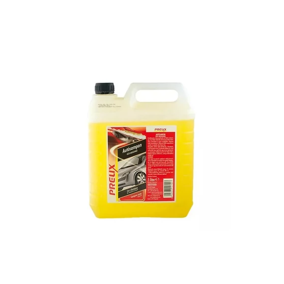 Autósampon 5 liter Prelix