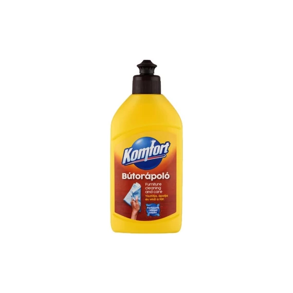 Bútorápoló folyadék 250 ml Komfort