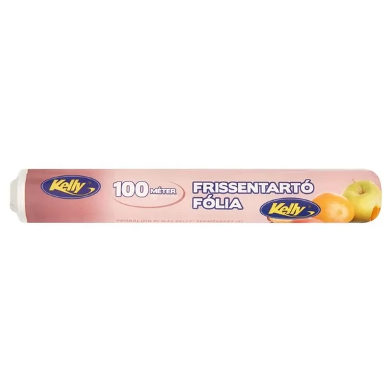 Frissentartó fólia 100 m Frisspack