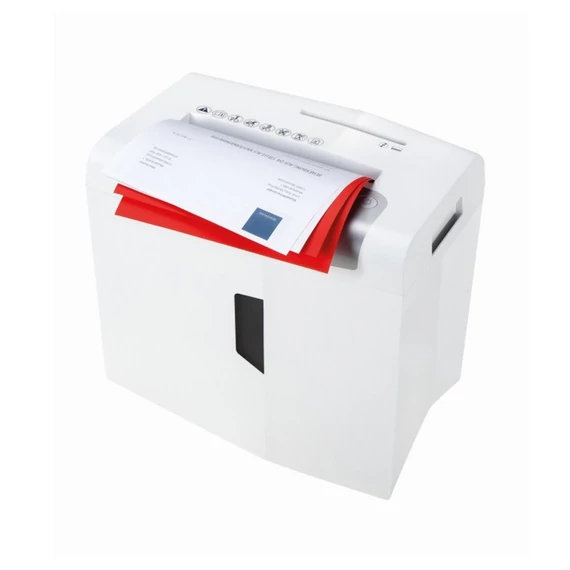 Iratmegsemmisítő 8lap Hsm Shredstar X8