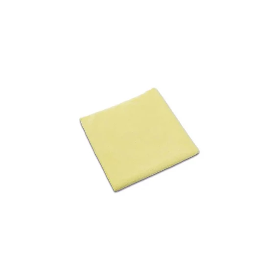 Mikroszálas törlőkendő Vileda MicroTuff Plus sárga_169922