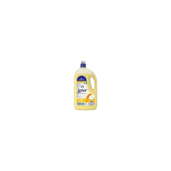Öblítő koncentrátum 4 liter 200 mosás Lenor Professional Summer Breeze