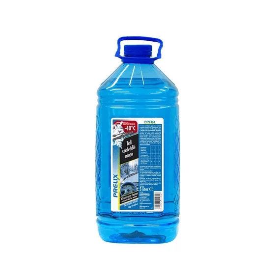 Szélvédőmosó téli 5 liter JP