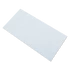Kép 2/2 - Boríték LA4 szilikonos bélésnyomott 110×220mm Bluering® 100 db/csom fehér