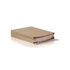 Kép 1/5 - Csomagküldő webshop tasak 250x350x50mm, erős kraft papírból 250 db/doboz, E-green barna