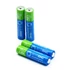 Kép 3/4 - Elem AAA mikro ceruza LR03 tartós alkáli zsugorfóliás Bluering® 4db/csomag