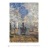 Kép 2/2 - Falinaptár képes 330 × 600 mm, fehér lapokkal Claude Monet Dayliner 2026.