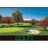 Kép 1/2 - Falinaptár képes 334 × 485 mm, fehér lapokkal Golf Dayliner 2026.