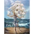 Kép 1/2 - Falinaptár képes 420 × 560 mm, fehér lapokkal Salvador Dalí  Dayliner 2026.