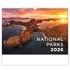Kép 1/2 - Falinaptár képes 450 × 315 mm, fehér lapokkal National Parks Dayliner 2026.