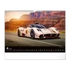 Kép 3/3 - Falinaptár képes  480×330mm Cars  Realsystem 2026.