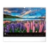 Kép 3/3 - Falinaptár képes  480×330mm Landscapes  Realsystem 2026.