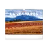 Kép 1/3 - Falinaptár képes  480×330mm Landscapes  Realsystem 2026.