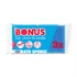 Kép 2/3 - Fürdőszivacs 3 db/csomag Bonus B057