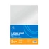 Kép 1/4 - Genotherm `L` A4, 80 micron víztiszta Bluering® 100 db/csomag,