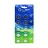 Kép 1/4 - Gombelem CR1616 Bluering®