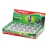 Kép 2/2 - Hegyező 1 lyukú fém 36 db/display Keyroad Metal