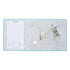 Kép 2/5 - Iratrendező A4, 7,5cm,lapraszerelt, Bluering® Smart türkiz