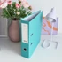 Kép 3/5 - Iratrendező A4, 7,5cm,lapraszerelt, Bluering® Smart türkiz