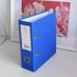 Kép 3/4 - Iratrendező A5, 7,5cm,lapraszerelt, Bluering® kék