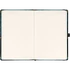 Kép 5/6 - Keménytáblás notesz krémszínű lapokkal leszorító gumiszalaggal Fox 130x210mm, Presco