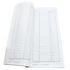 Kép 4/4 - Kézbesítő könyv 100lap,os 130x297mm, C.5230-29