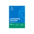 Kép 2/5 - Lamináló fólia A5, 80 micron öntapadó hátlappal 100 db/doboz, Bluering®,