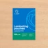 Kép 3/5 - Lamináló fólia A5, 80 micron öntapadó hátlappal 100 db/doboz, Bluering®,