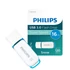 Kép 2/5 - Pendrive USB 3.0 16Gb. Snow Edition Philips fehér-kék