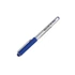 Kép 2/2 - Rollertoll 0,5mm, kupakos Bluering® , írásszín kék