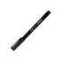 Kép 2/2 - Rostirón, tűfilc alkoholos 0,4mm, OHP Bluering® S fekete