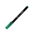 Kép 2/2 - Rostirón, tűfilc alkoholos 1mm, OHP Bluering® M zöld