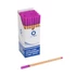 Kép 2/7 - Rostirón, tűfilc vízbázisú, 0,5mm, hatszögletű test, Bluering® pink