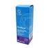 Kép 1/3 - Rostirón, tűfilc vízbázisú, 0,5mm, hatszögletű test, Bluering® fekete