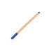 Kép 1/2 - Rostirón, tűfilc vízbázisú, 0,5mm, hatszögletű test, Bluering® kék