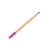 Kép 1/7 - Rostirón, tűfilc vízbázisú, 0,5mm, hatszögletű test, Bluering® pink