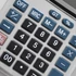 Kép 4/5 - Számológép asztali 12 digit Bluering® BR-120