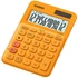 Kép 1/2 - Számológép asztali 12 digit nagy kijelző Casio MS 20 UC narancssárga