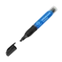 Kép 1/4 - Táblamarker 2,2-5,2mm, vágott hegyű, cserélhető betétes, Bluering fekete
