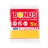 Kép 1/3 - Törlőkendő általános 5 db/csomag Bonus_B170