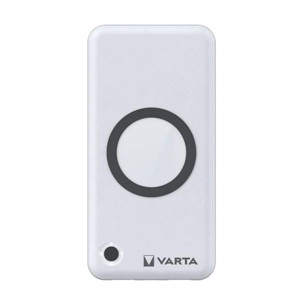 Powerbank + vezeték nélküli töltő