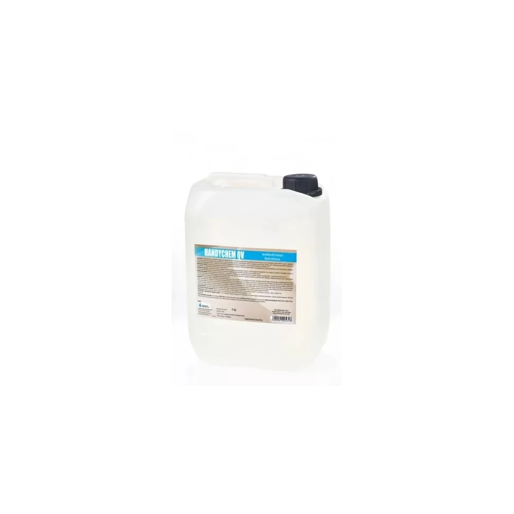 Folyékony szappan fertőtlenítő hatással 5 liter Handychem QV