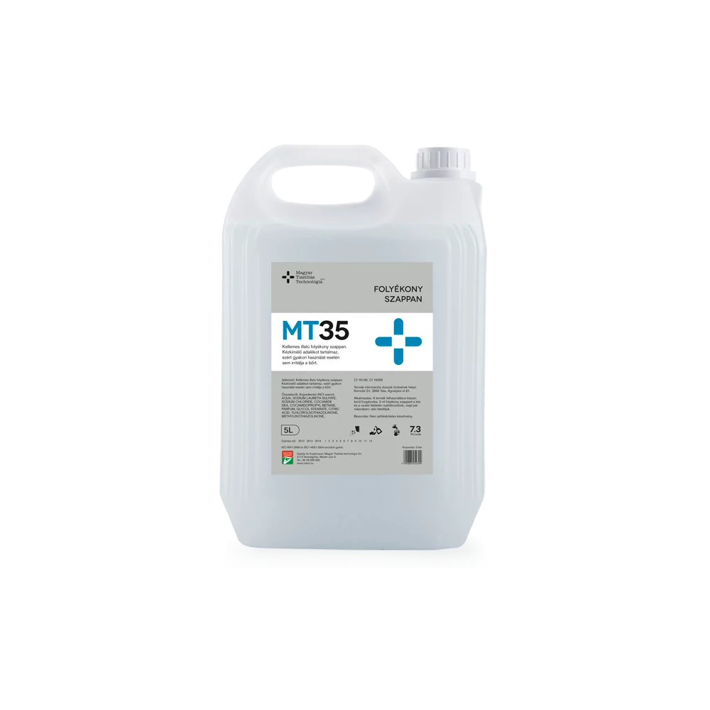 Habszappan 5 liter MT35