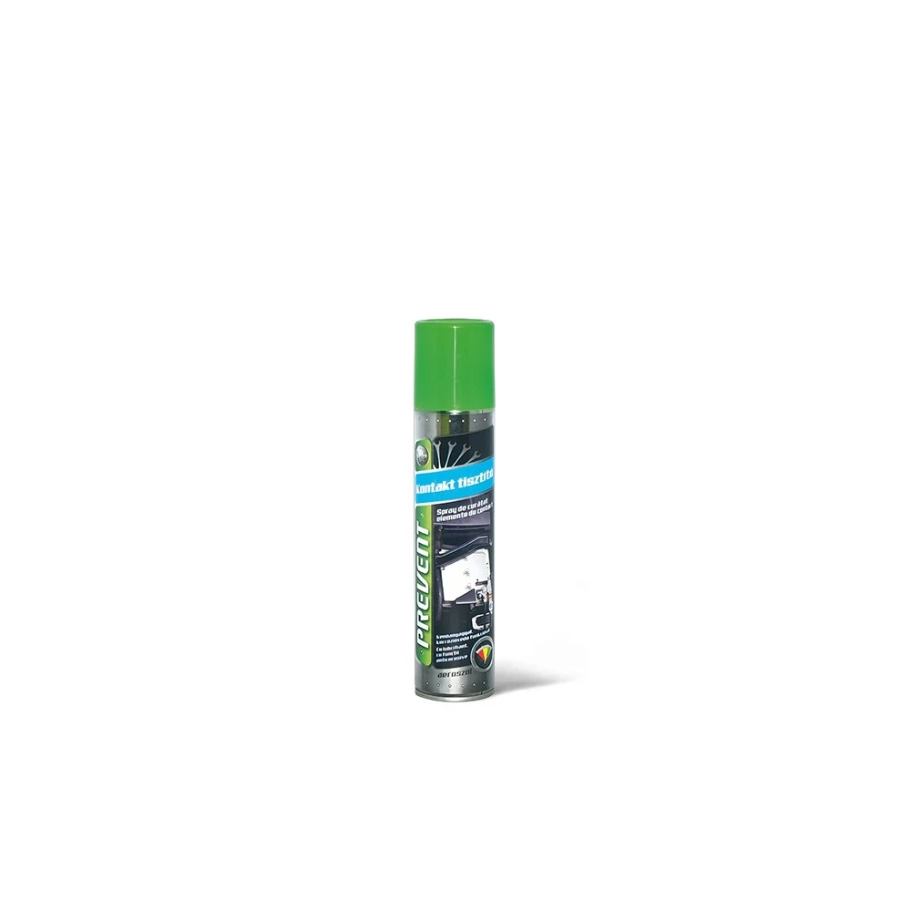 Kontakttisztító aerosol 300 ml PREVENT
