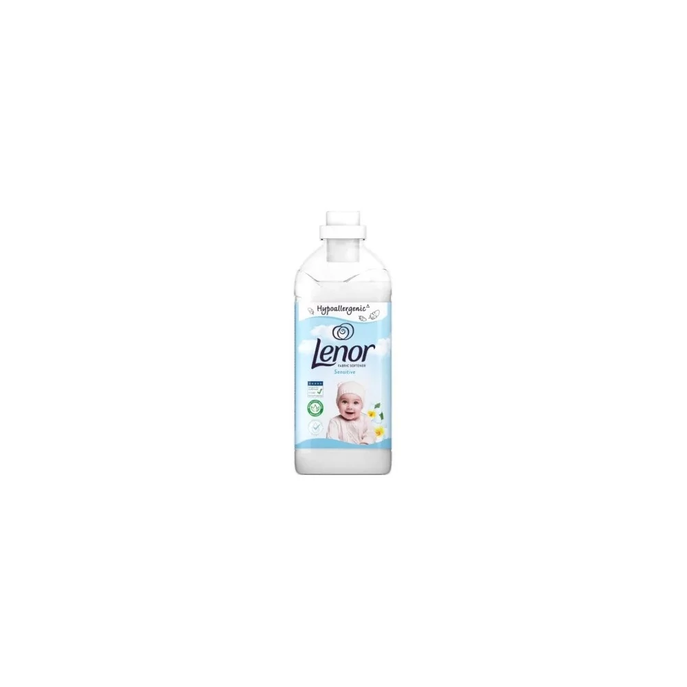 Öblítő koncentrátum 1,6 liter (64 mosás) Lenor Sensitive