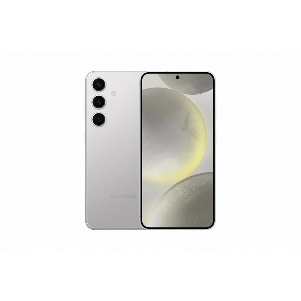 Okostelefon Samsung S921B GALAXY S24 (8/256GB), márvány szürke