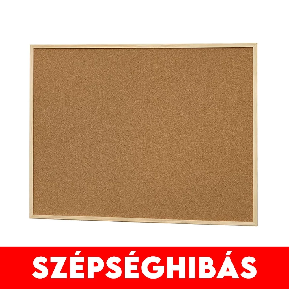 Parafatábla 90x120cm, Bluering® ÉRTÉKCSÖKKENT!
