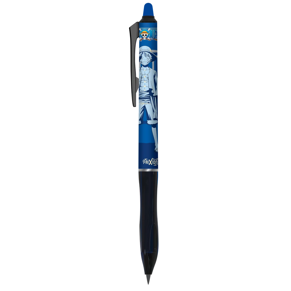 Rollertoll 0,7mm, törölhető Pilot Frixion Ball Plus One Piece, írásszín kék