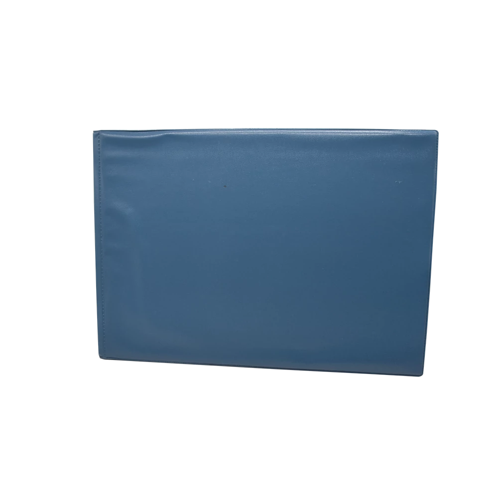 Villámzáras mappa A3, álló (szerkezet felül) Bluering® kék
